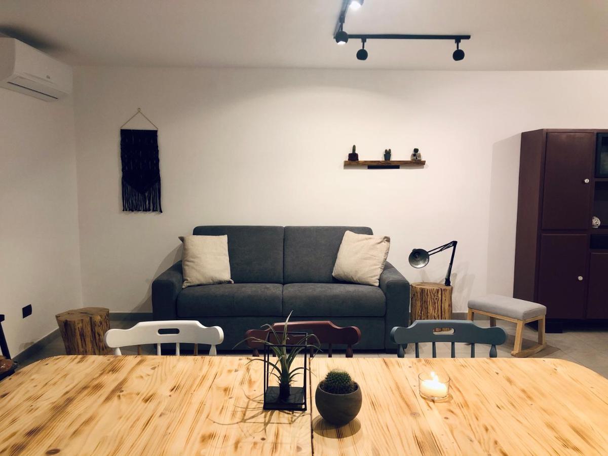 Menouno House Apartment Crispiano Екстериор снимка