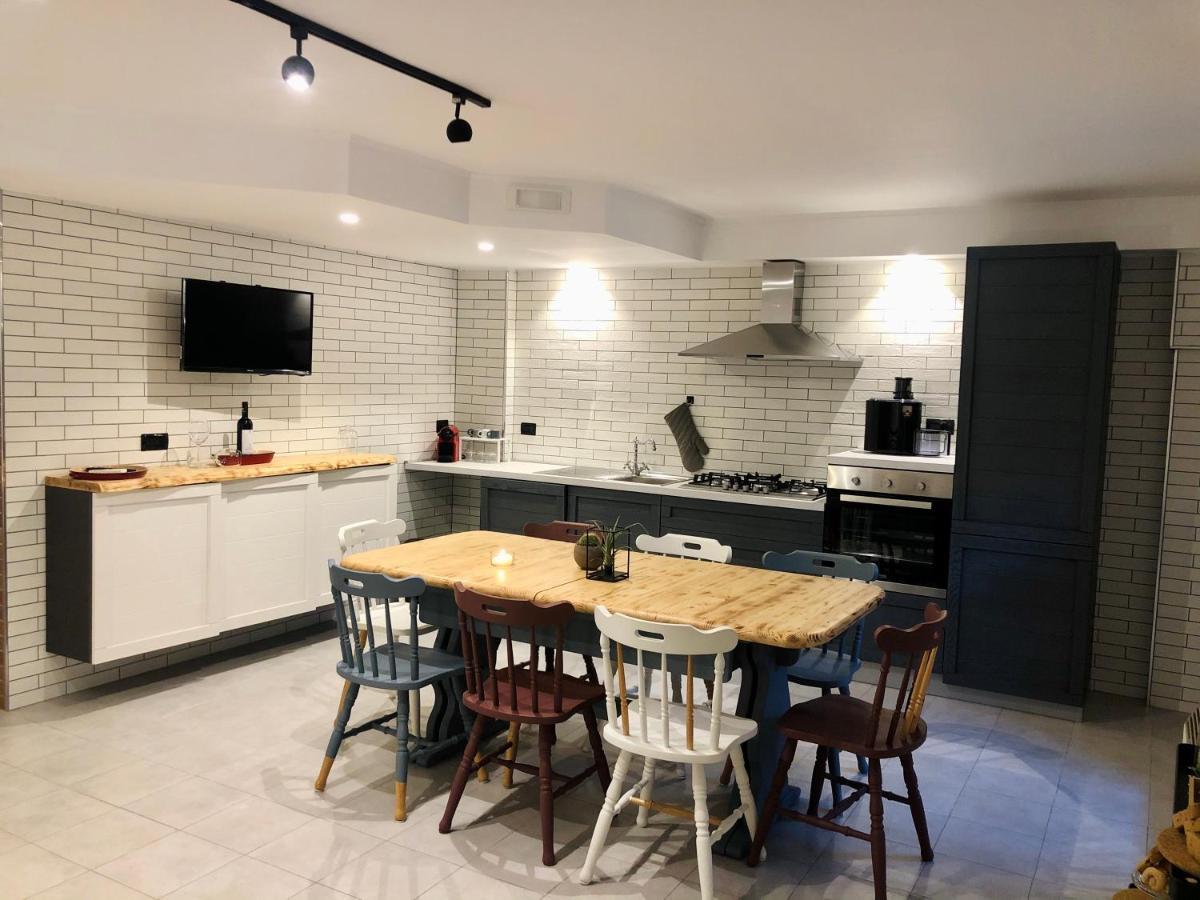 Menouno House Apartment Crispiano Екстериор снимка