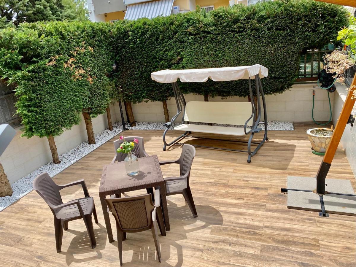 Menouno House Apartment Crispiano Екстериор снимка